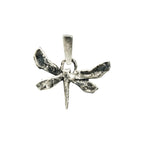 Pandantiv „Libelulă” din argint 925 – talisman pentru schimbare, ușurință și libertate interioară, realizat manual în stil boho | Art Diva