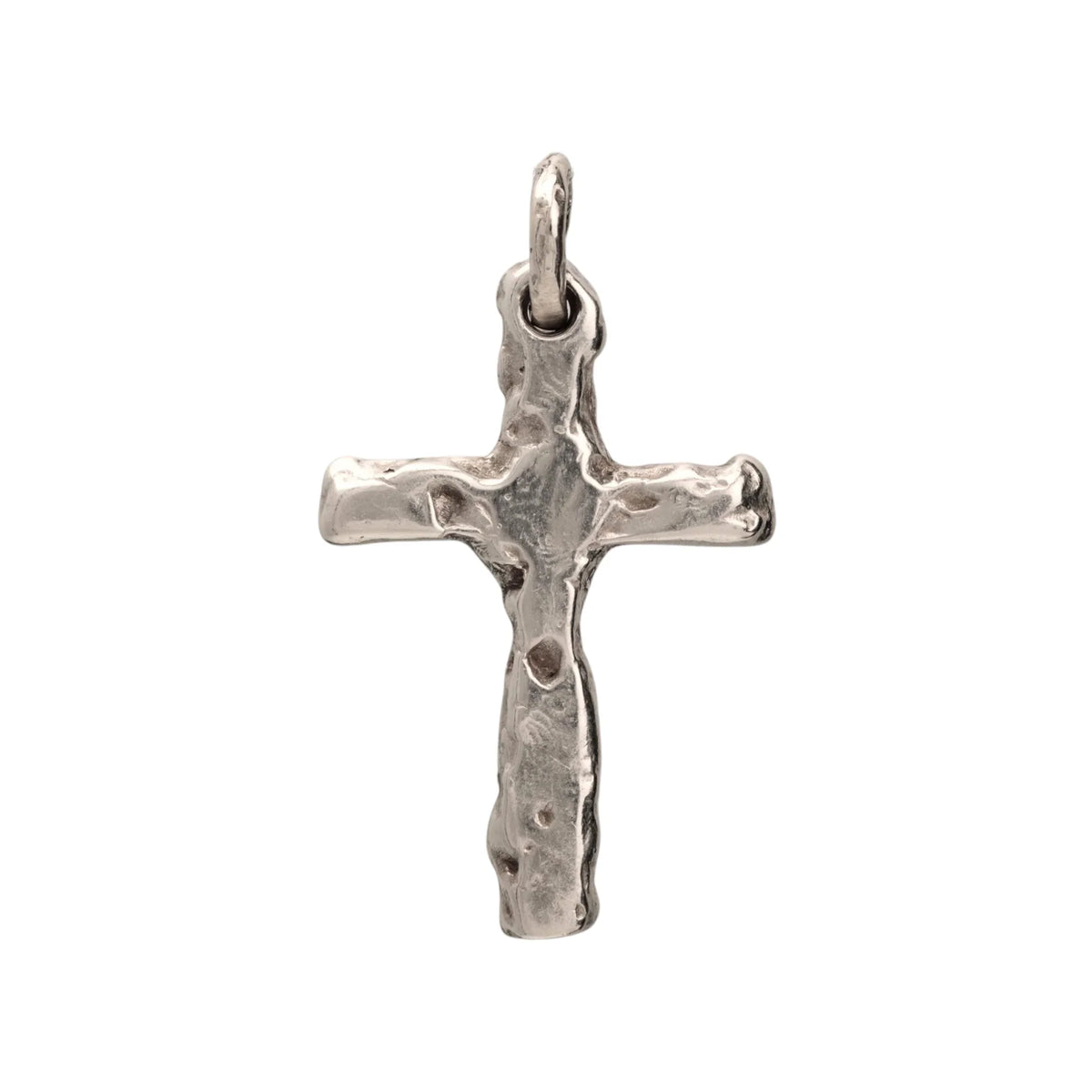 Pandantiv Cruce pentru bărbați din argint 925 – simbol realizat manual pentru credință și forță spirituală | Art Diva